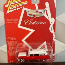 Cadillac Ambulance 1959