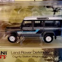 Land Rover Defender 110 County Station Wagon Grey