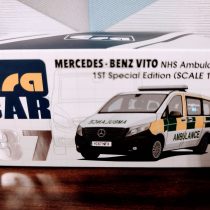 Mercedes Benz Vito NHS Ambulance